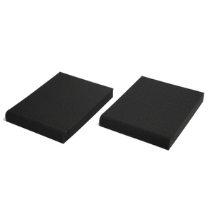 NEOWOOD 7 INCH STUDIO MONITOR ISOLATION PADS (MEDIUM) 330x265x40 mm (PAIR), NEOWOOD, STUDIO MONITOR, neowood-studio-monitor-neo-isopad-md, ZOSO MUSIC SDN BHD