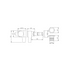 DERJUNG DJ242B IBANEZ BASS MACHINE HEAD 4 STRING BLACK WITH ACCESSORIES | DERJUNG , Zoso Music