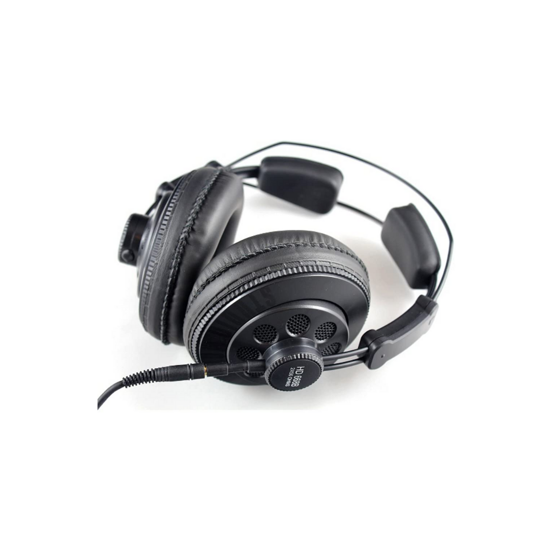 SUPERLUX HD668B PROFESSIONAL STUDIO HEADPHONE WITH POWERFUL BASS, SUPERLUX, HEADPHONE, superlux-heaphones-sup-hd668b, ZOSO MUSIC SDN BHD