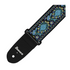 Ibanez Gsv50-p1 Vintage Style Strap, Light Blue |  IBANEZ |  STRAP |  Zoso Music