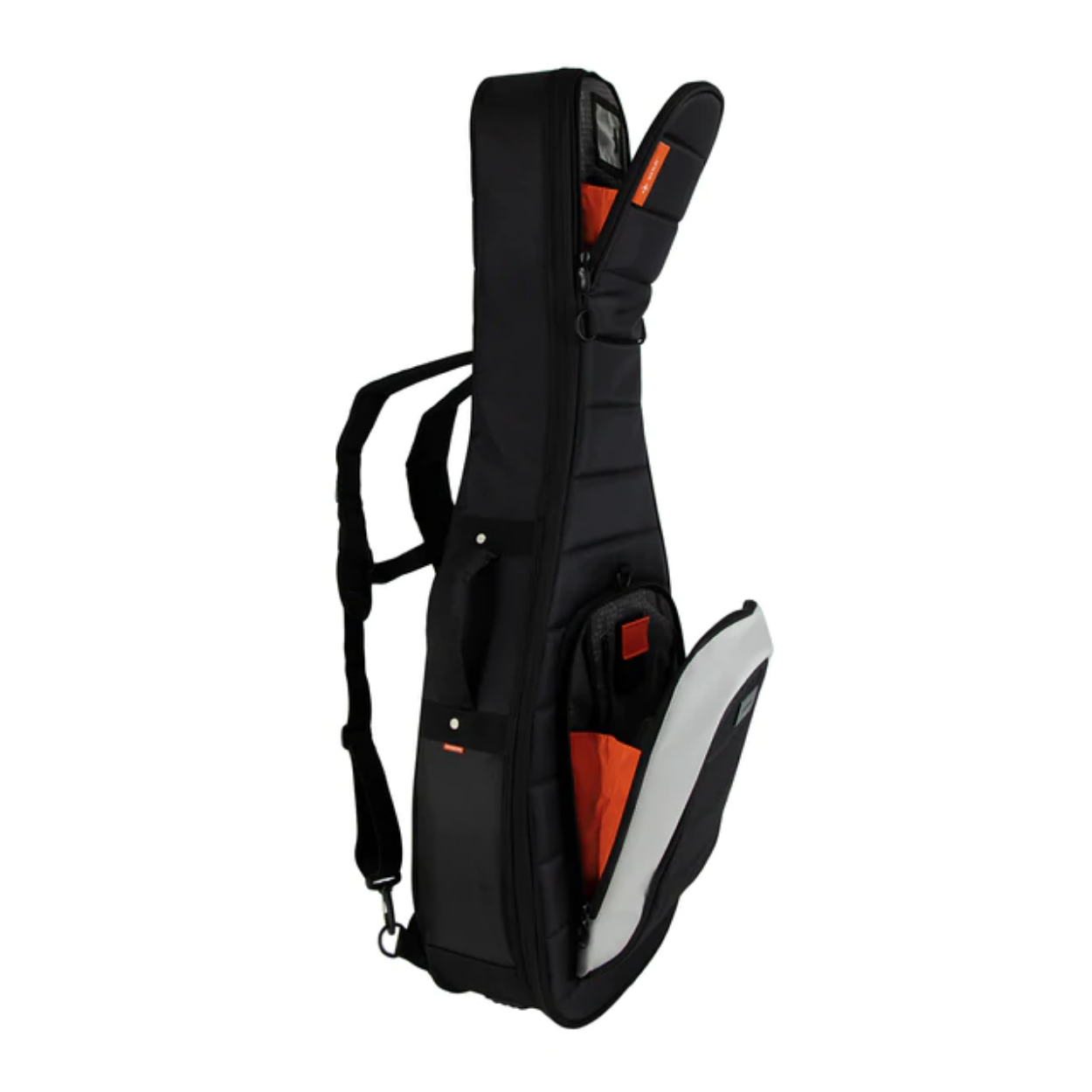 MONO Classic Acoustic Parlor Guitar Case, Black |  MONO |  CASES & GIG BAGS |  Zoso Music