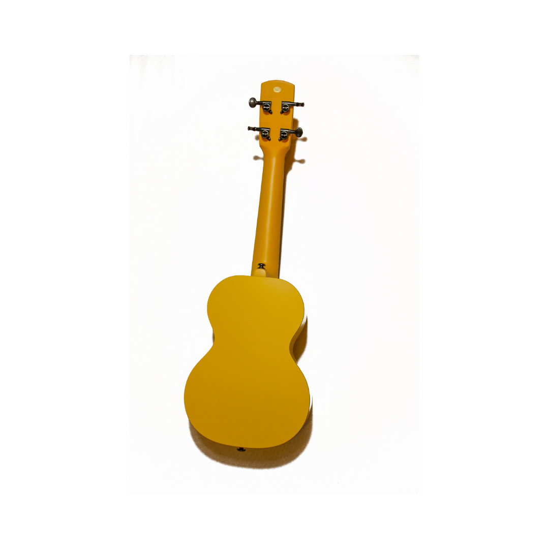 Enya EUC-LMN 23" Concert Ukulele Lemon | ENYA , Zoso Music