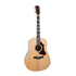 Godin Metropolis Ltd Natural Hg Eq Full Solid Acoustic Guitar With Tric Case High Gloss |  GODIN GUITAR |  ACOUSTIC GUITAR |  Zoso Music