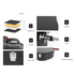 NEOWOOD H04 GUITAR HARDCASE, NEOWOOD, CASES & GIG BAGS, neowood-cases-gig-bags-neo-h04, ZOSO MUSIC SDN BHD