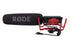 Rode VideoMic Shotgun Microphone with Rycote Lyre Mount (VMR) 10 Years Warranty [Made in Australia], RODE, CONDENSER MICROPHONE, rode-condenser-microphone-videomicrycote, ZOSO MUSIC SDN BHD