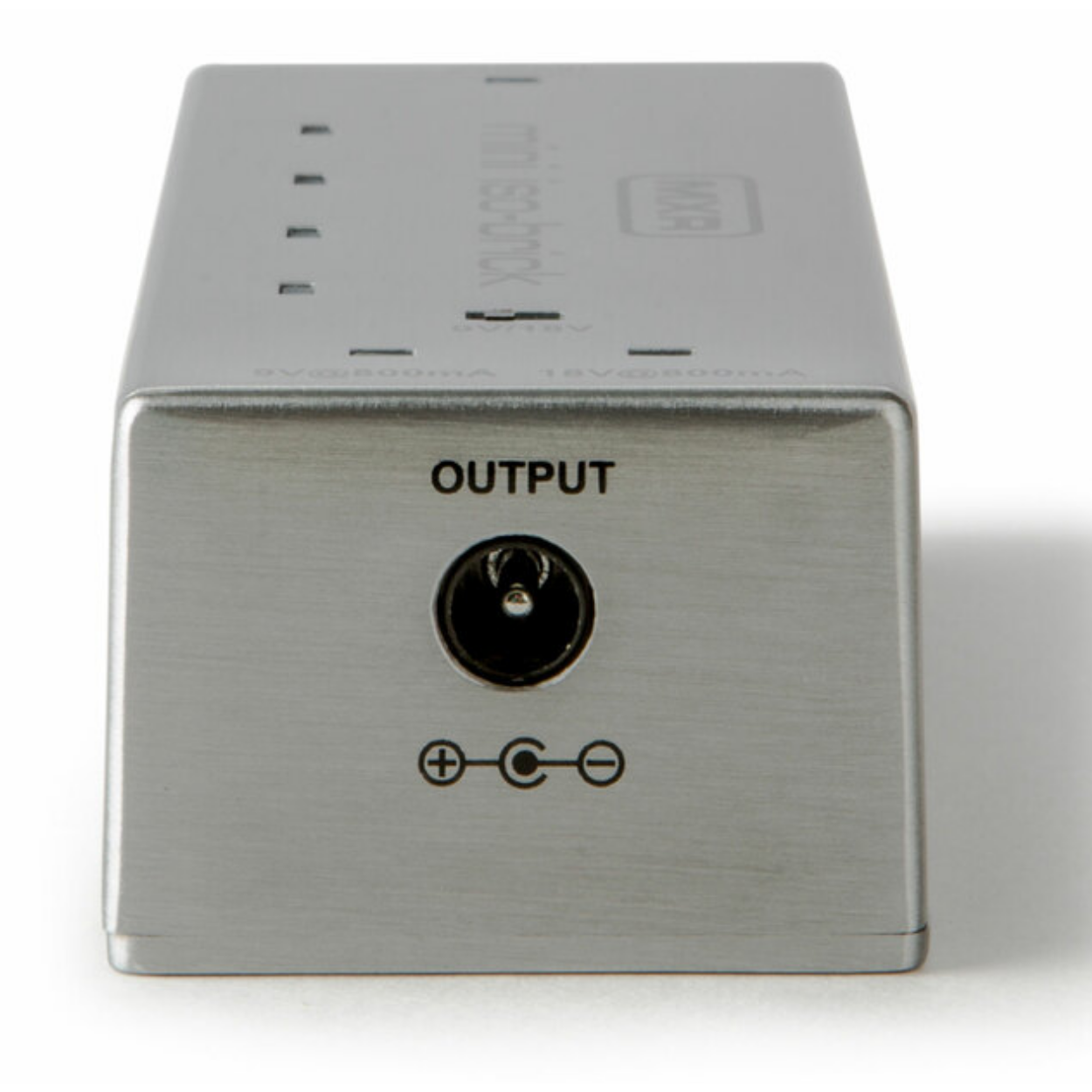 MXR M239 MINI ISO-BRICK 5-OUTPUT MINI ISOLATED PEDAL POWER SUPPLY WITH 4.9V OUTPUTS 1 SWITCHABLE 9V, MXR, EFFECTS, mxr-effects-m239, ZOSO MUSIC SDN BHD