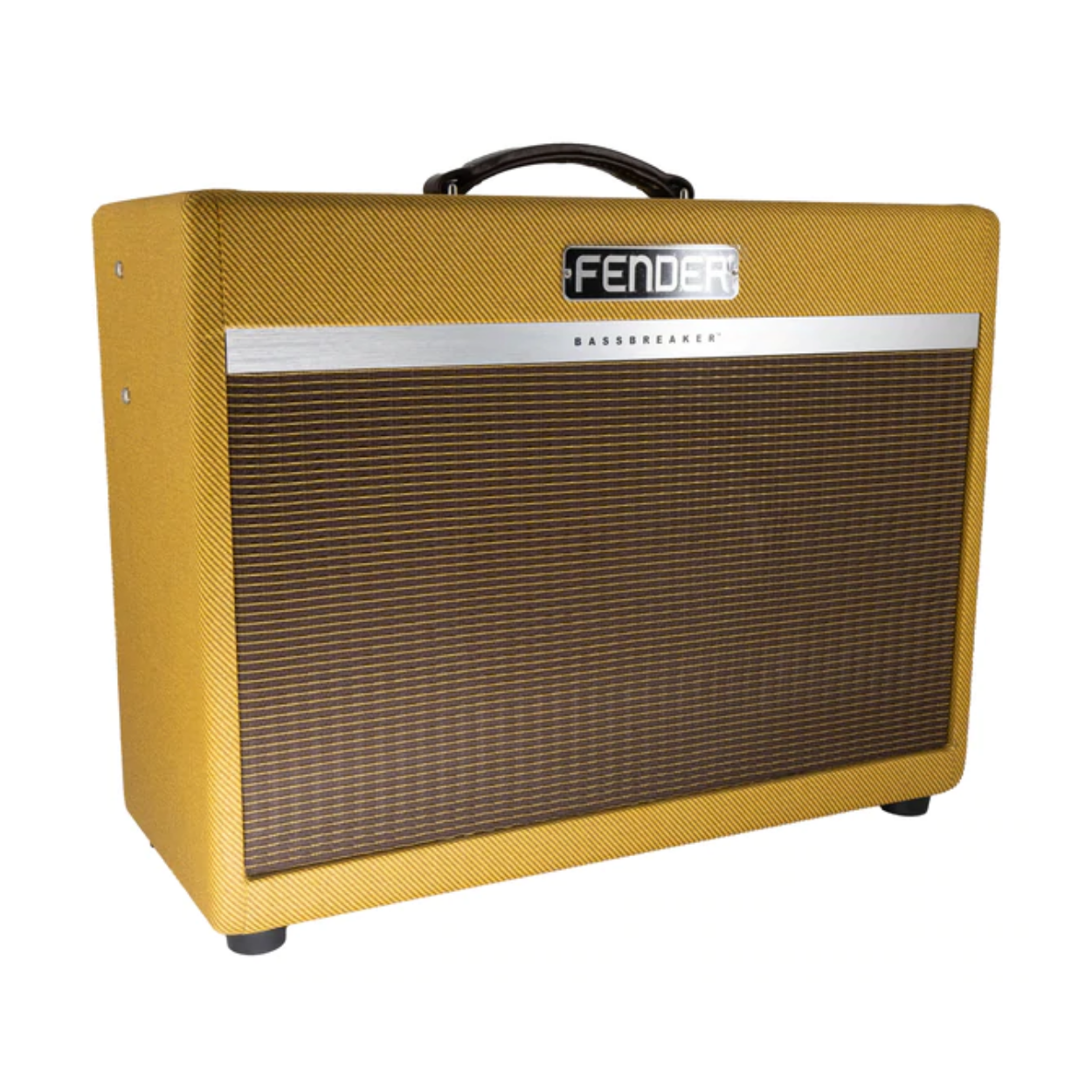 Fender 2020 Limited Edition Bassbreaker 30R Tube Combo Amplifier, Lacquered Tweed, 230V UK |  FENDER |  AMPLIFIER-ELECTRIC |  Zoso Music