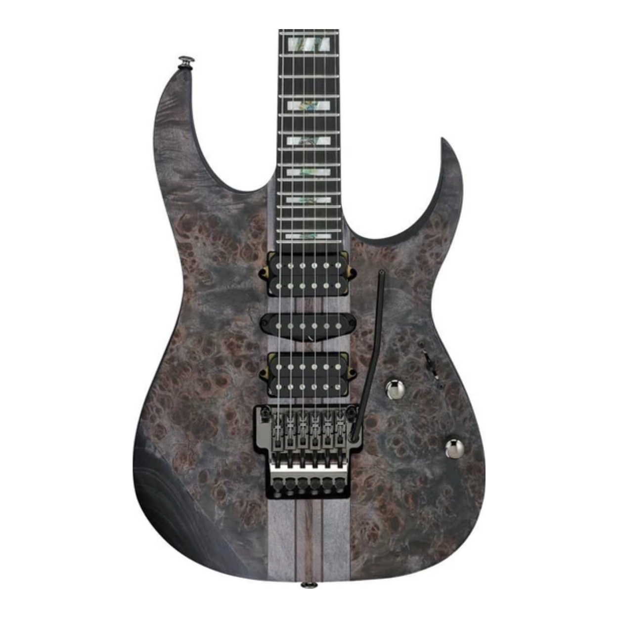 Ibanez Premium Rgt1270pb Electric Guitar, Deep Twilight Flat