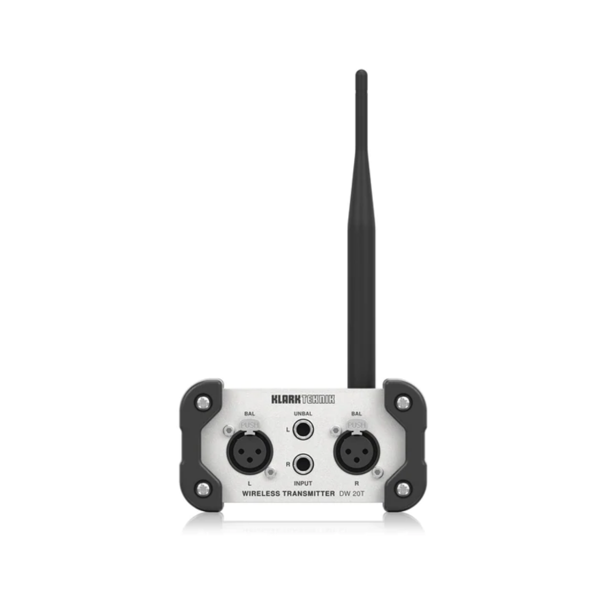 KLARK TEKNIK DW 20T WIRELESS AUDIO TRANSMITTER |  KLARK TEKNIK |  WIRELESS-TRANSMITTER & RECEIVER |  Zoso Music
