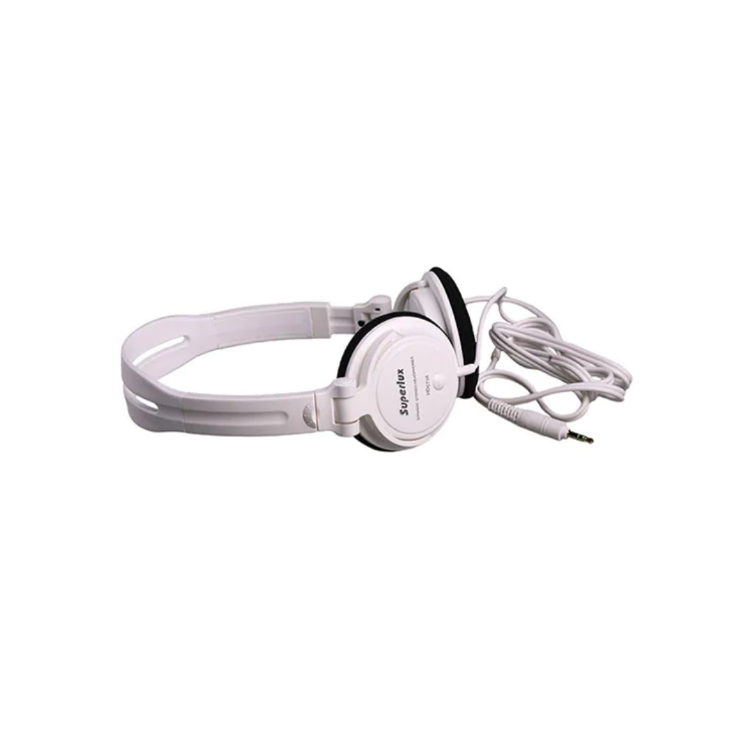 SUPERLUX HD572A LIGHTWEIGHT HEADPHONE WITH COLOR PADS, SUPERLUX, HEADPHONE, superlux-heaphones-sup-hd572a, ZOSO MUSIC SDN BHD
