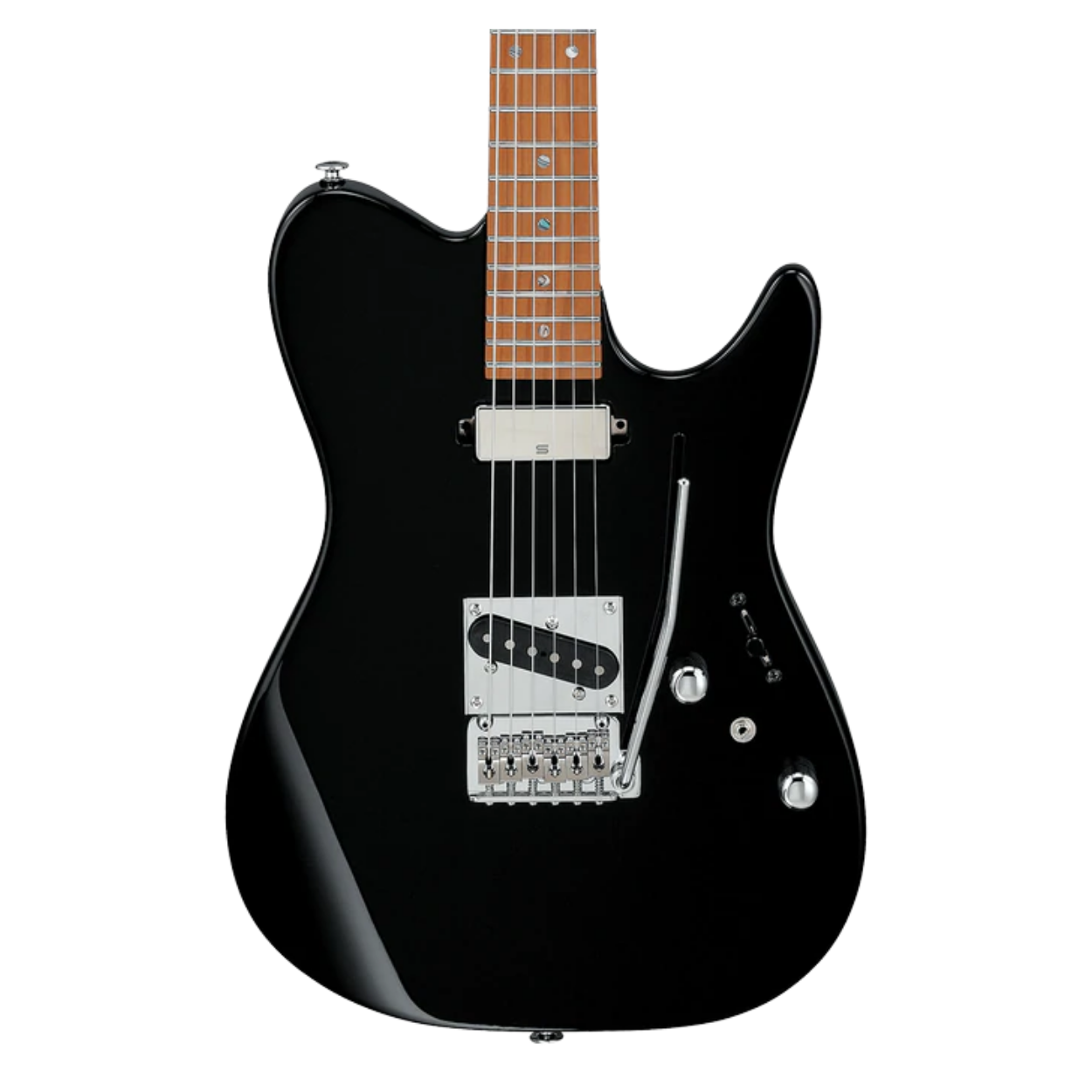 Ibanez Prestige Azs2200 Electric Guitar, Black |  IBANEZ |  ELECTRIC GUITAR |  Zoso Music