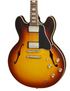 Gibson 1964 ES-335 Reissue VOS Electric Guitar, Vintage Burst (64ES335VOVBNH1) |  GIBSON |  ELECTRIC GUITAR |  Zoso Music