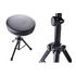 NEOWOOD Q91 ROUND DRUM STOOL (UNABLE TO ADJUST HEIGHT) |  NEOWOOD |  ROUND DRUM STOOL |  Zoso Music