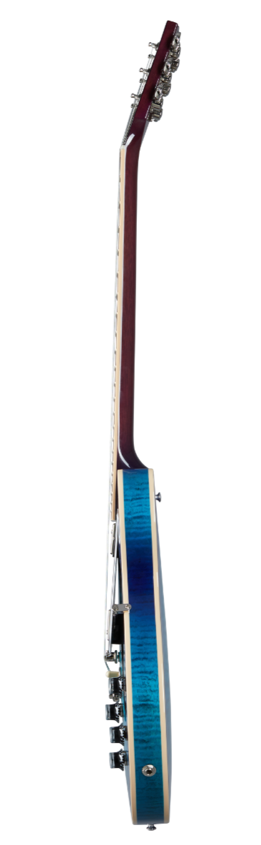 Gibson ES-339 Figured Electric Guitar, Blueberry Burst (ES39F00B9NH1)