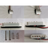 WILKINSON PICKUPS BRIDGE SINGLE COIL WITH LOWGAUSS CERAMIC COLOR WHITE FOR STRATOCASTER ELECTRIC GUITAR, WILKINSON, PICKUPS & PARTS, wilkinson-pickups-parts-wovsb, ZOSO MUSIC SDN BHD