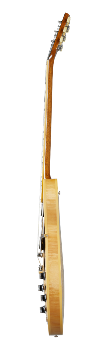 Gibson ES-335 Figured Electric Guitar, Antique Natural (ES35F00ANNH1)