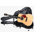 Enya T10-OMe 41" Adirondack Red Spruce Solid Top Acoustic Guitar EQ | ENYA , Zoso Music