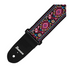 Ibanez Gsv50-p2 Vintage Style Strap, Pink |  IBANEZ |  STRAP |  Zoso Music