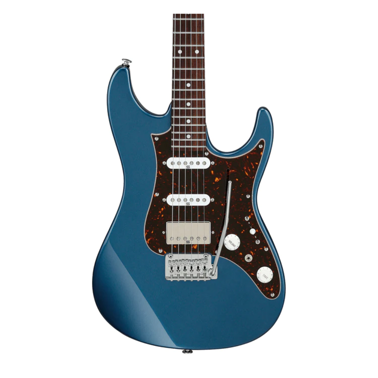 Ibanez Prestige Az2204n Electric Guitar, Prussian Blue Metallic |  IBANEZ |  ELECTRIC GUITAR |  Zoso Music