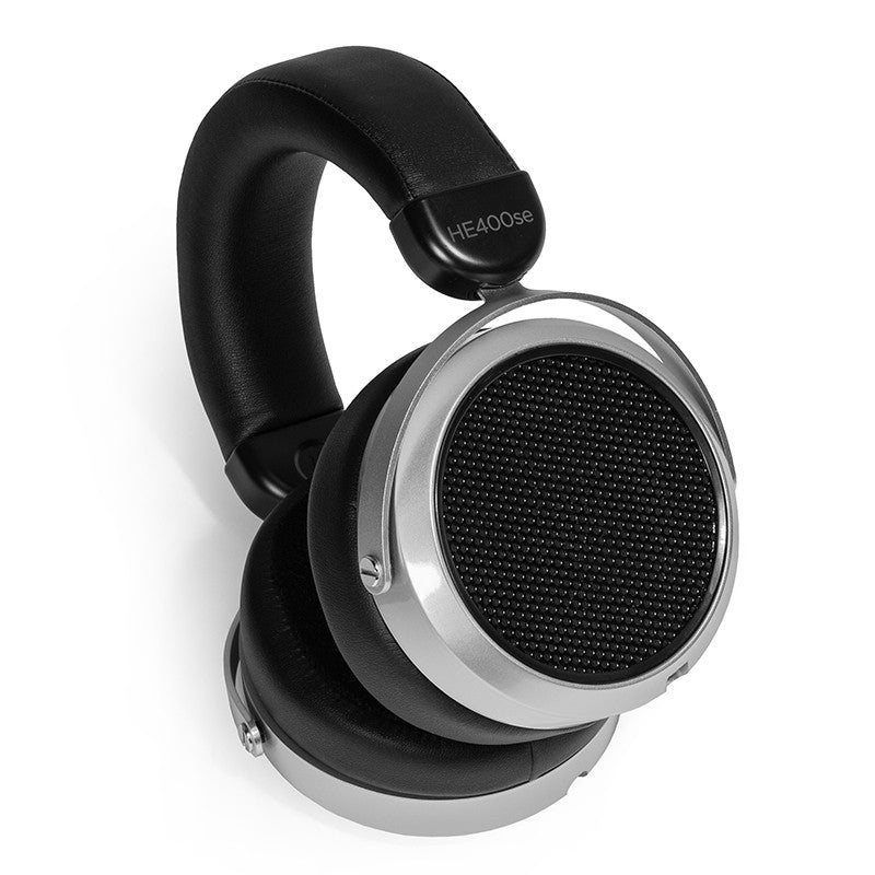 HIFIMAN HE400SE STEALTH MAGNETS VERSION OVER-EAR OPEN-BACK FULL-SIZE PLANAR MAGNETIC WIRED HEADPHON