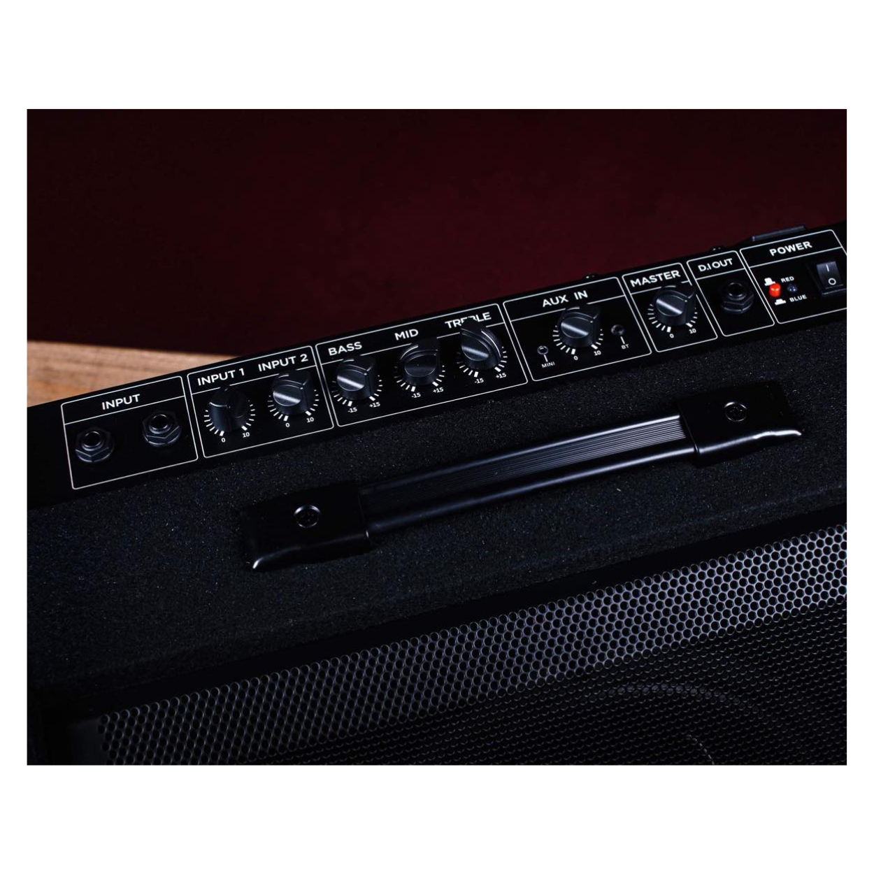 AVATAR DM60 DIGITAL DRUM MONITOR 60WATTS |  AVATAR |  AMPLIFIER-DRUM |  Zoso Music