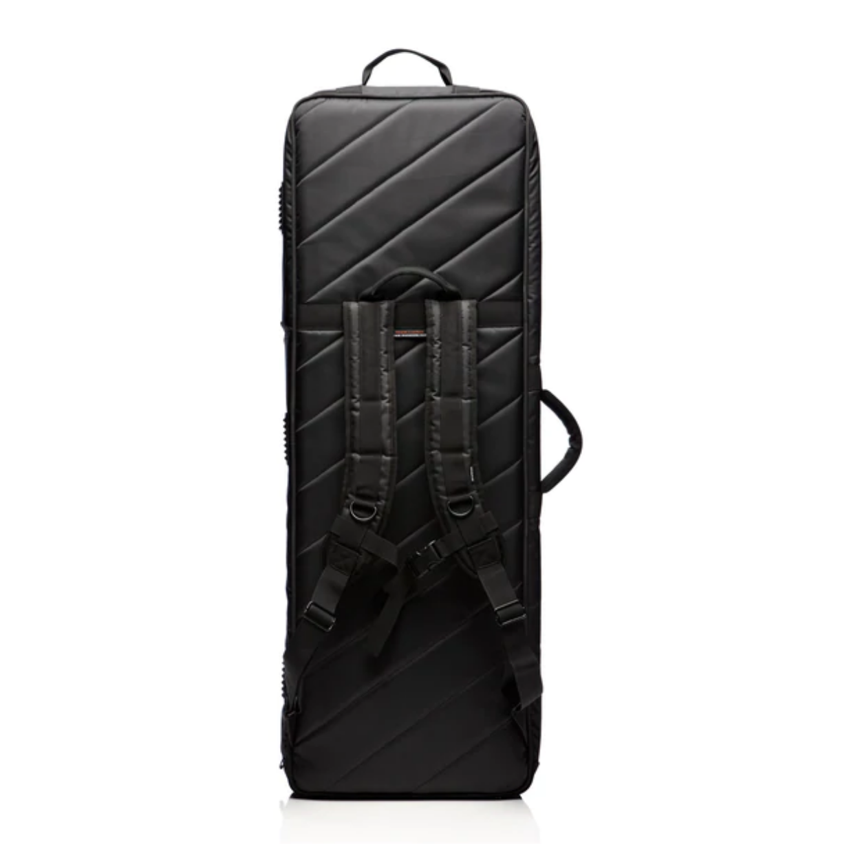 MONO M80 61-Key Vertigo Keyboard Bag, Black |  MONO |  CASES & GIG BAGS |  Zoso Music