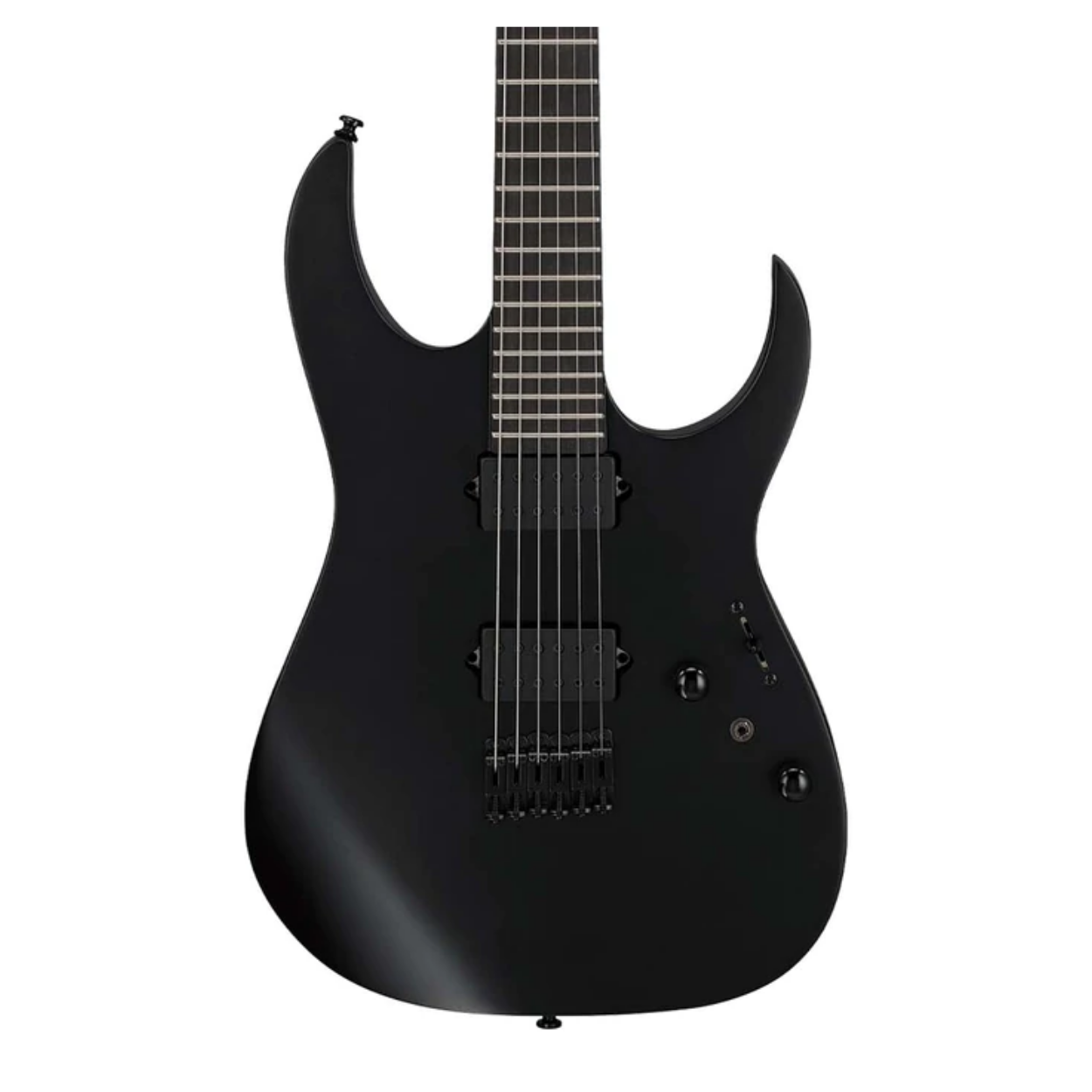Ibanez Rgrtb621 Iron Label Electric Guitar, Black Flat |  IBANEZ |  ELECTRIC GUITAR |  Zoso Music