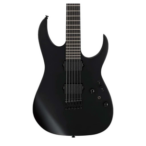 Ibanez Rgrtb621 Iron Label Electric Guitar, Black Flat |  IBANEZ |  ELECTRIC GUITAR |  Zoso Music