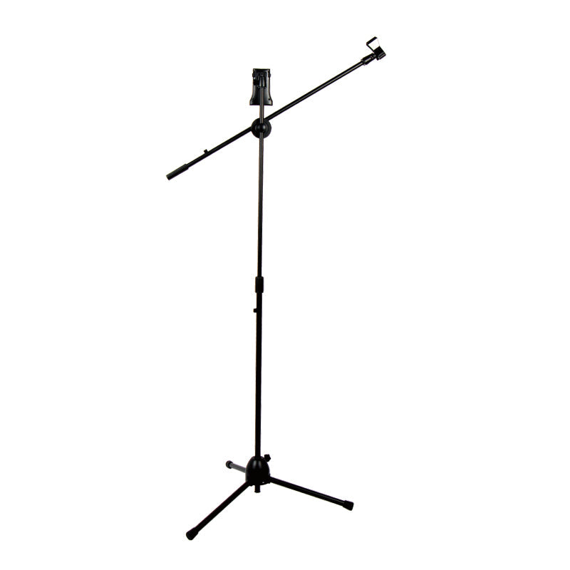 NEOWOOD M305A (M-305A) TRIPOD BOOM MICROPHONE STAND W/CLIP |  NEOWOOD |  MICROPHONE STAND |  Zoso Music