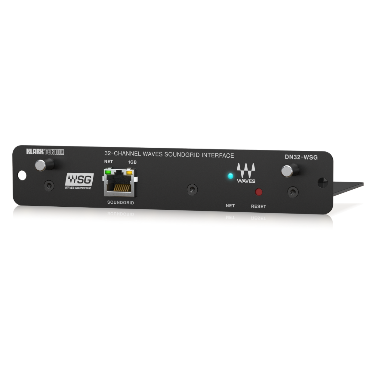 KLARK TEKNIK DN32-WSG 32-CHANNEL WAVES SOUNDGRID EXPANSION MODULE |  KLARK TEKNIK |  AUDIO PROCESSOR |  Zoso Music