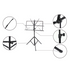 NEOWOOD P011 FOLDABLE MUSIC STAND, NEOWOOD, STAND, neowood-accessories-neo-p011, ZOSO MUSIC SDN BHD