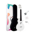 Enya Nova Ue 23" Concert Ukulele With Preamp EQ, Multi Color | ENYA , Zoso Music