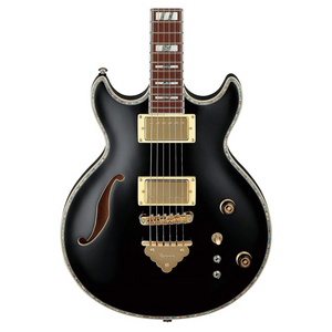 Ibanez Standard Ar520h Semi-hollowbody Electric Guitar, Black |  IBANEZ |  ELECTRIC GUITAR |  Zoso Music