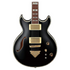 Ibanez Standard Ar520h Semi-hollowbody Electric Guitar, Black |  IBANEZ |  ELECTRIC GUITAR |  Zoso Music