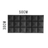 Neowood M3050 Mushroom Foam Panel/Acoustic Panel (5Cm X 30Cm X 50Cm) |  NEOWOOD |  ACOUSTIC PANEL |  Zoso Music