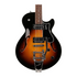 GODIN MONTREAL PREMIERE SUNBURST HG WITH BIGSBY HOLLOWBODY ELECTRIC GUITAR - SUNBURST |  GODIN GUITAR |  ELECTRIC GUITAR |  Zoso Music