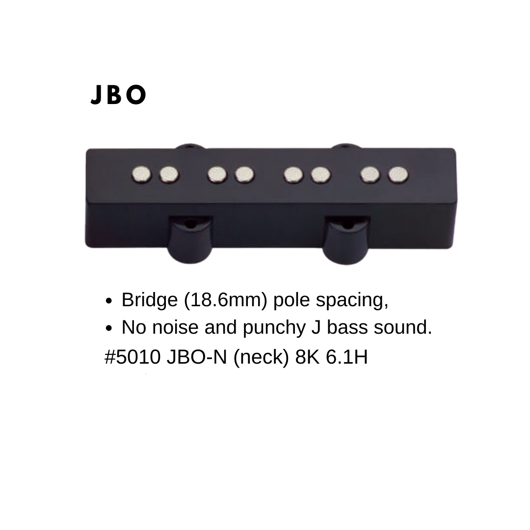 MINGS ELECTRIC JAZZ BASS PICKUPS, MINGS, GUITAR & BASS ACCESSORIES, mings-guitar-accessories-min-jbo-5010, ZOSO MUSIC SDN BHD