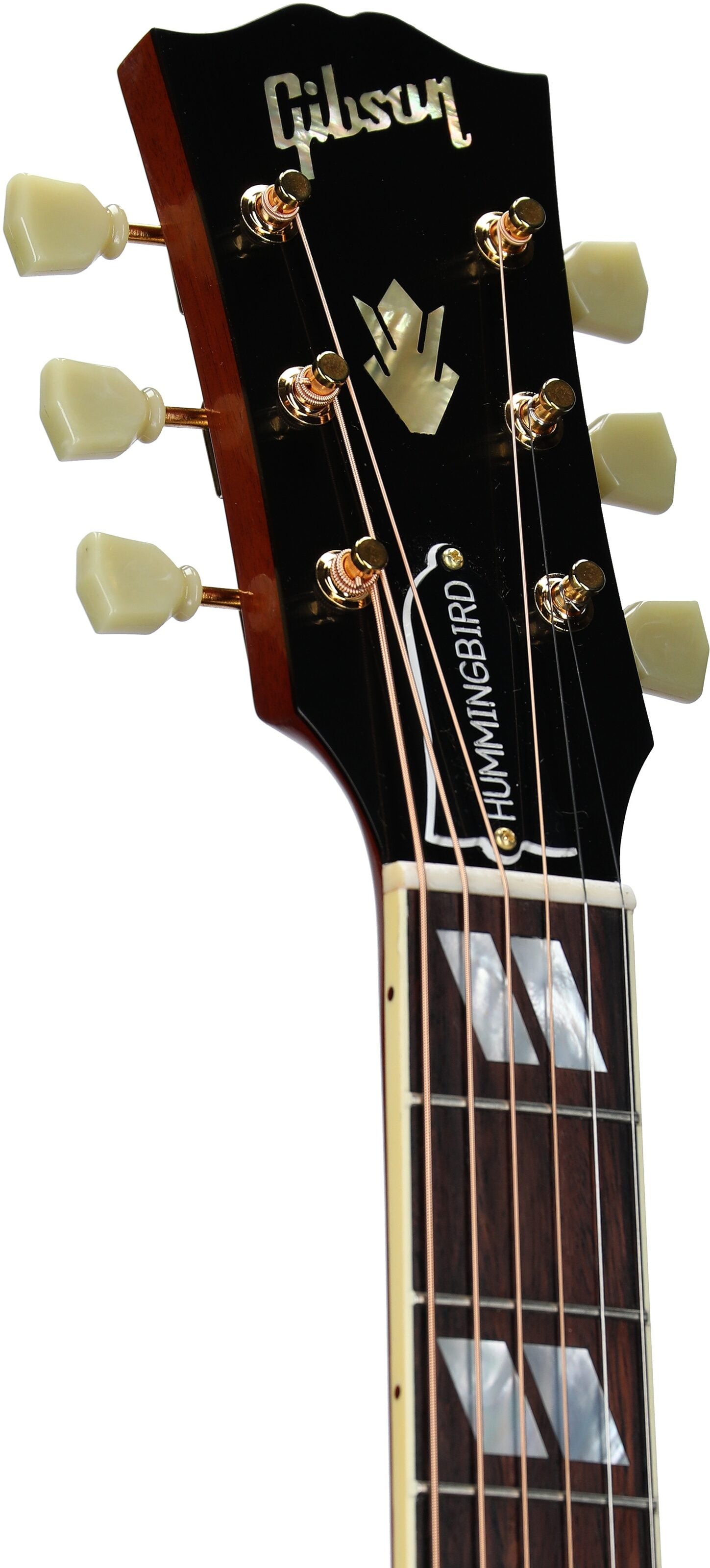 Gibson 1960 Hummingbird Acoustic Guitar, Fixed Bridge, Heritage Cherry Sunburst