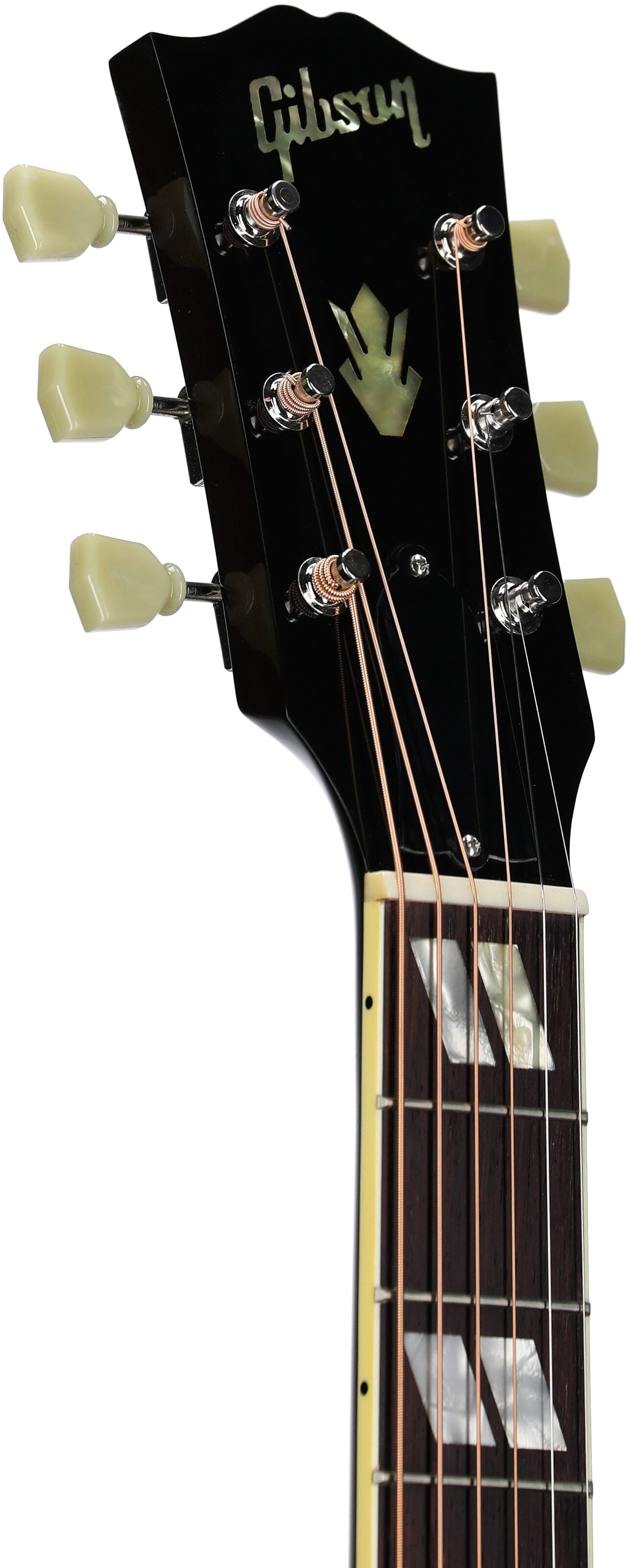 Gibson Nathaniel Rateliff LG-2 Western Acoustic Guitar, Vintage Sunburst |  GIBSON |  ACOUSTIC GUITAR |  Zoso Music