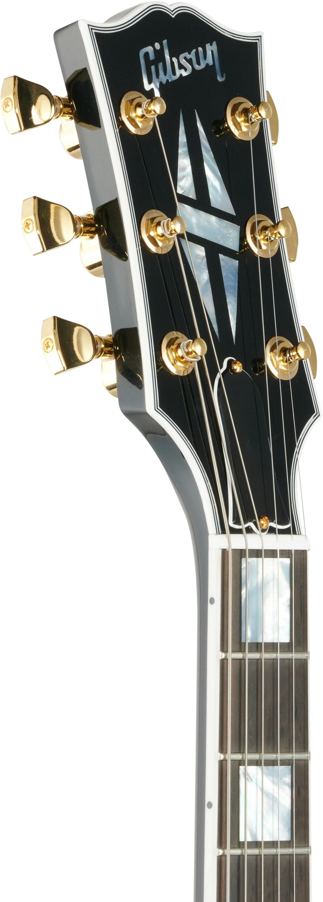 Gibson Les Paul Axcess Custom Figured Top w/ Ebony Fingerboard Gloss Electric Guitar, Bengal Burst