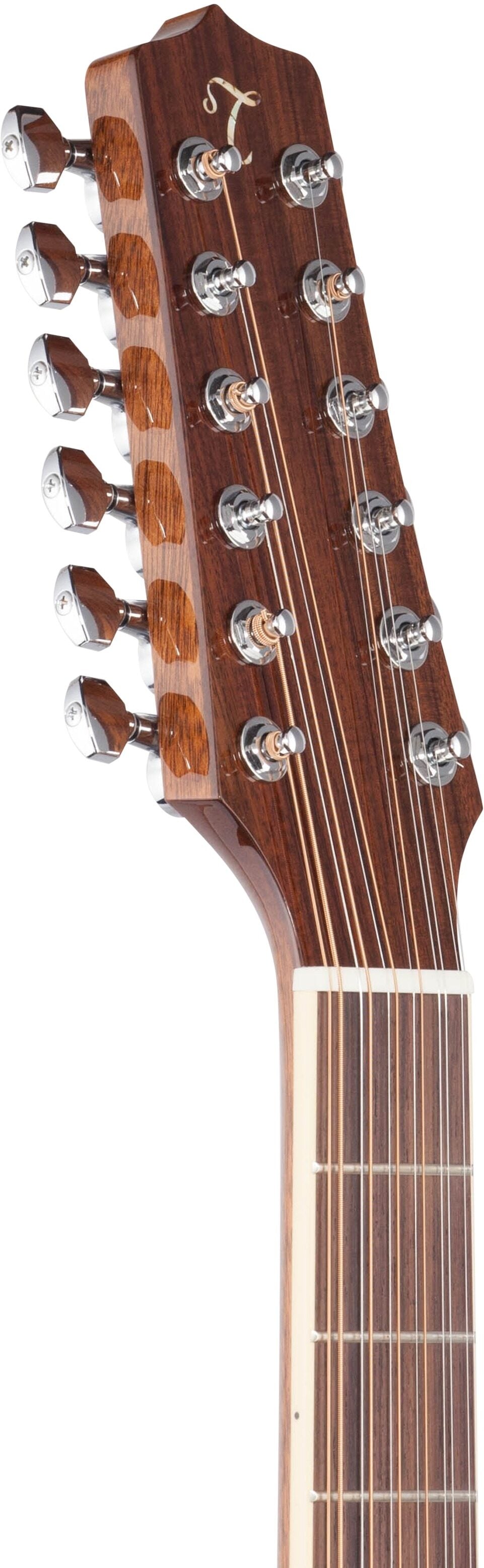 TAKAMINE EF400SC-TT THERMAL TOP PRO SERIES 12-STRING DREADNOUGHT CUTAWAY ACOUSTIC-ELECTRIC GUITAR, CT4BII PREAMP & HARD CASE (MADE IN JAPAN) |  TAKAMINE |  ACOUSTIC GUITAR |  Zoso Music
