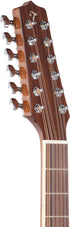 TAKAMINE EF400SC-TT THERMAL TOP PRO SERIES 12-STRING DREADNOUGHT CUTAWAY ACOUSTIC-ELECTRIC GUITAR, CT4BII PREAMP & HARD CASE (MADE IN JAPAN) |  TAKAMINE |  ACOUSTIC GUITAR |  Zoso Music