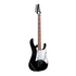 Ibanez JEMJR-BK Steve Vai Signature JEM Series Electric Guitar, Black |  IBANEZ |  ELECTRIC GUITAR |  Zoso Music