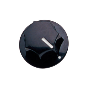 MINGS PN-J1 ELECTRIC BASS GUITAR PALSTIC KNOB JAZZ BASS BIG BLACK, MINGS, GUITAR & BASS ACCESSORIES, mings-guitar-accessories-min-pn-j1, ZOSO MUSIC SDN BHD