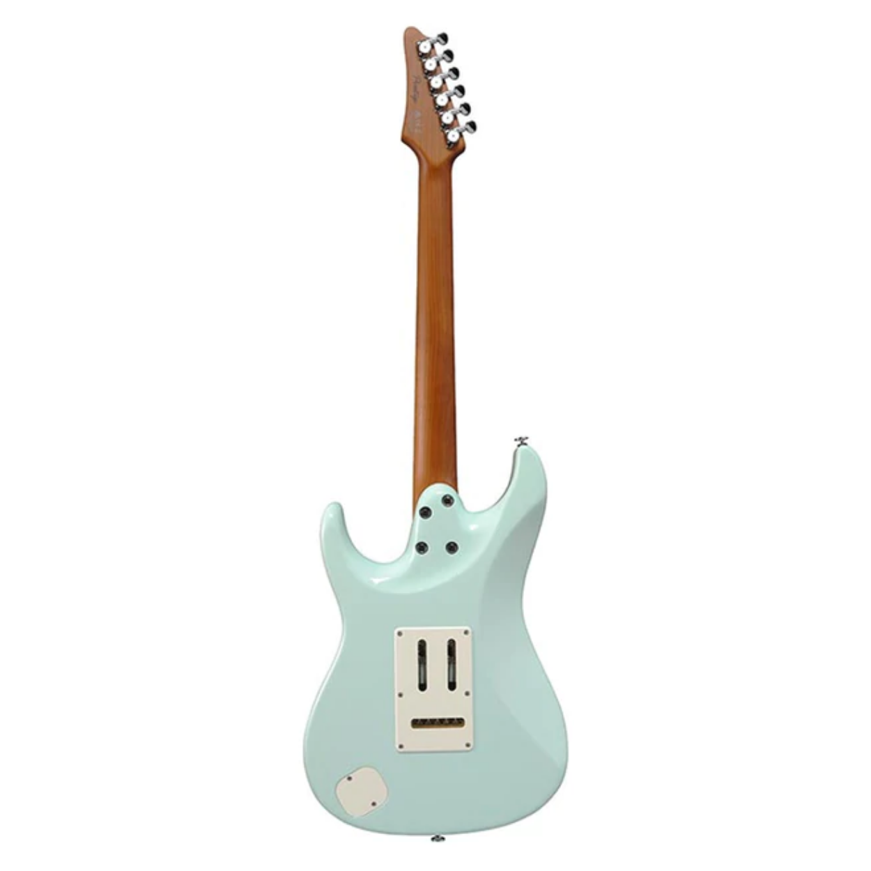Ibanez Prestige Az2204nw Electric Guitar, Mint Green |  IBANEZ |  ELECTRIC GUITAR |  Zoso Music