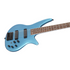 Jackson X Series Spectra Bass SBX 5-String Electric Guitar, Laurel FB, Electric Blue |  JACKSON |  BASS GUITAR |  Zoso Music