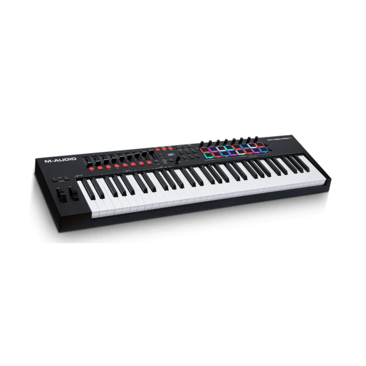 M-Audio Oxygen Pro 61 61-key Keyboard Controller