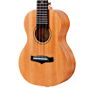 Enya EUC-25D 23" Concert Ukulele Body African Mahogany | ENYA , Zoso Music