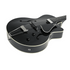 GODIN 5TH AVENUE UPTOWN GT BIGSBY HOLLOWBODY ELECTRIC GUITAR-MATTE BLACK |  GODIN GUITAR |  ELECTRIC GUITAR |  Zoso Music