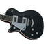 Gretsch G5230LH Electromatic Jet FT Single Cut Left-Handed Electric Guitar w/Bigsby, Black |  GRETSCH |  ELECTRIC GUITAR |  Zoso Music